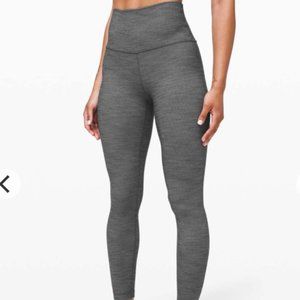 Lululemon Align Pant II 25" Grey